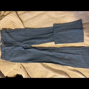 Flare jeans